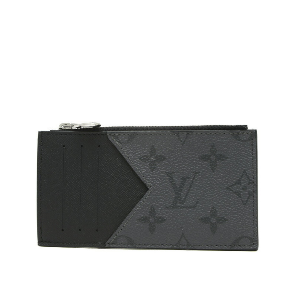 Louis Vuitton Card Monogram Holder Eclipse Coin B… - image 6